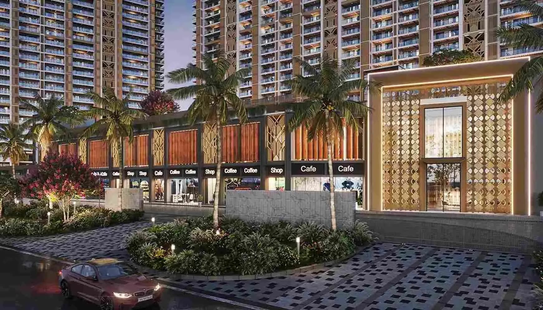 Godrej Vrikshya